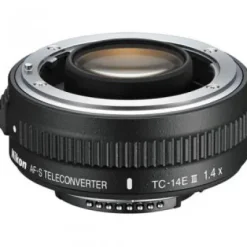 New Nikon AF-S Teleconverter TC-14E III