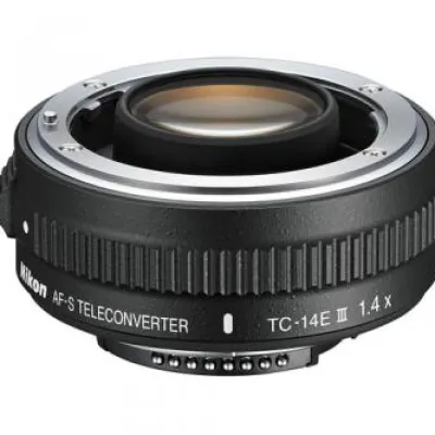 New Nikon AF-S Teleconverter TC-14E III