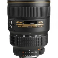 Clearance Nikon AF-S Zoom-NIKKOR 17-35mm f/2.8D IF-ED Lens