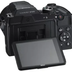 Discount Nikon COOLPIX B500 Digital Camera (Black)