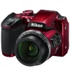 Online Nikon COOLPIX B500 Digital Camera (Red)