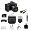 Outlet Nikon COOLPIX P530 16.1 MP CMOS Digital Camera with 32GB Accessory Bundle