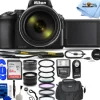 Fashion Nikon COOLPIX P950 Digital Camera 26532 - Mega Bundle