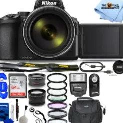 Fashion Nikon COOLPIX P950 Digital Camera 26532 - Mega Bundle