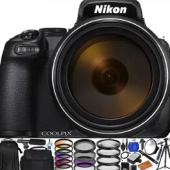 Hot Nikon COOLPIX P1000 Digital Camera Pro Bundle