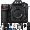 Discount Nikon D850 Body Accessory Bundle