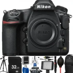 Discount Nikon D850 Body Accessory Bundle