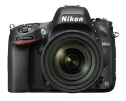 Clearance Nikon D600 Digital SLR Camera Body