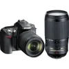 Hot Nikon D90 Digital SLR Camera with AF-S DX 18-105mm and G AF-S VR 70-300mm Lenses