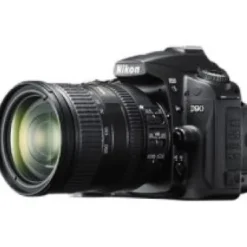 Online Nikon D90 Digital SLR Camera with Nkon AF-S DX 18-200mm VR Lens