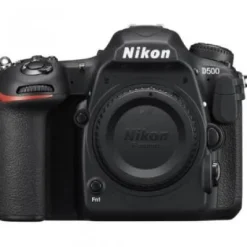 Hot Nikon D500 DSLR Camera Body Only