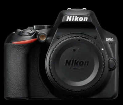 Best Nikon D3500 DSLR Camera (Body Only)
