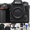 New Nikon D500 DSLR Camera (Body Only) - Pro Bundle