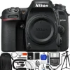 Clearance Nikon D7500 DSLR Camera (Body Only) with Accessory Bundle