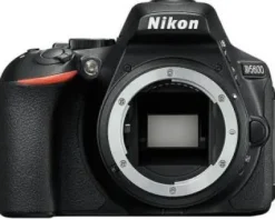 Discount Nikon D5600 DSLR Camera (Body Only, Black)