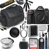 Online Nikon D780 DSLR Camera (Body Only) with Essential Accessory Bundle