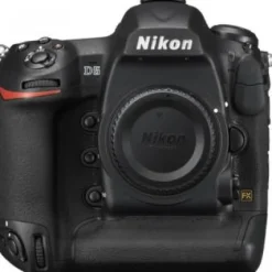 Outlet Nikon D5 DSLR Camera (Body Only, Dual XQD Slots)