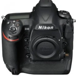 Outlet Nikon D5 DSLR Camera (Body Only, Dual XQD Slots)