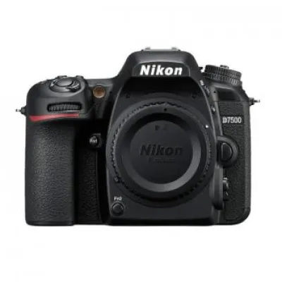 Outlet Nikon D7500 DSLR Camera (Body Only)