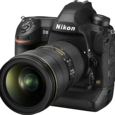 Hot Nikon D6 DSLR Camera (Body Only)