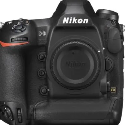Hot Nikon D6 DSLR Camera (Body Only)