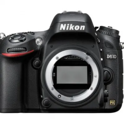 Hot Nikon D610 DSLR Camera (Body Only)