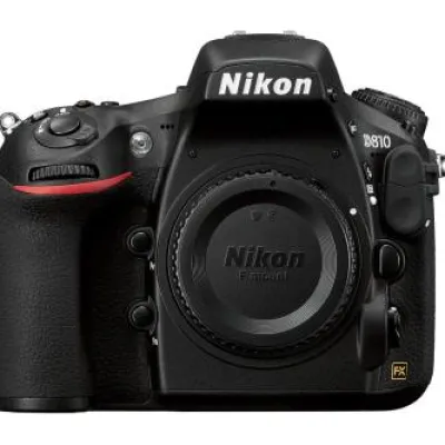 Fashion Nikon D810 DSLR Camera (Body Only)