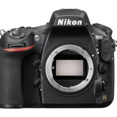 Fashion Nikon D810 DSLR Camera (Body Only)