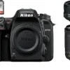 Online Nikon D7500 DSLR Camera Dual Lens Kit