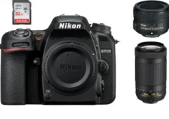 Online Nikon D7500 DSLR Camera Dual Lens Kit