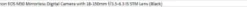 Online Nikon D7500 DSLR Camera Dual Lens Kit