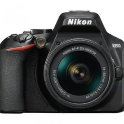 Outlet Nikon D3500 DSLR Camera with 18-55mm Lens