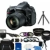 Fashion Nikon D610 DSLR Camera with 24-85mm Lens + Accessory Bundle