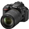 Hot Nikon D5600 DSLR Camera with 18-140mm Lens (Black)