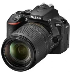 Hot Nikon D5600 DSLR Camera with 18-140mm Lens (Black)