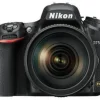 New Nikon D750 DSLR Camera with AF-S 24-85mm VR Lens