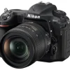 New Nikon D500 DSLR Camera with 16-80mm Lens