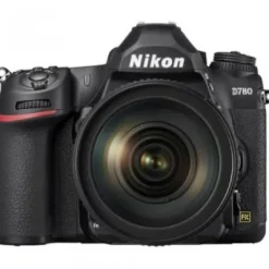 Discount Nikon D780 DSLR Camera with 24-120mm Lens