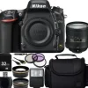 Sale Nikon D750 DSLR Camera with AF-S 24-85mm VR Lens + Custom Accessory Bundle
