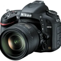 Hot Nikon D610 DSLR Camera with 24-85mm Lens