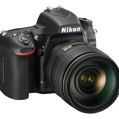 Sale Nikon D750 DSLR Camera with 24-120mm VR Lens
