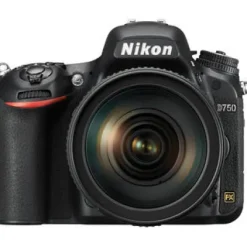 Sale Nikon D750 DSLR Camera with 24-120mm VR Lens
