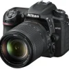 Hot Nikon D7500 DSLR Camera with 18-140mm Lens