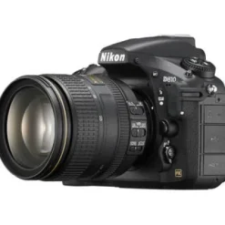 Fashion Nikon D810 DSLR Camera with 24-120mm Lens