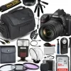 Sale Nikon D780 DSLR Camera with 24-120mm f/4G ED VR Lens with Essential Accessory Bundle