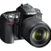 Hot Nikon D90 SLR Digital Camera Kit with 18-105mm VR Lens