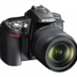 Hot Nikon D90 SLR Digital Camera Kit with 18-105mm VR Lens