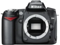 Best Nikon D90 SLR Digital Camera (Camera Body)