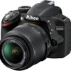 Fashion Nikon D3200 with 18-55mm VR Lens - in Black