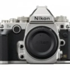 Clearance Nikon DF DSLR Camera (Silver)